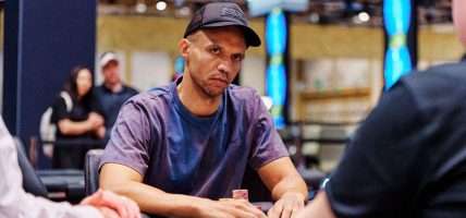 Phil Ivey WSOP Heads-Up