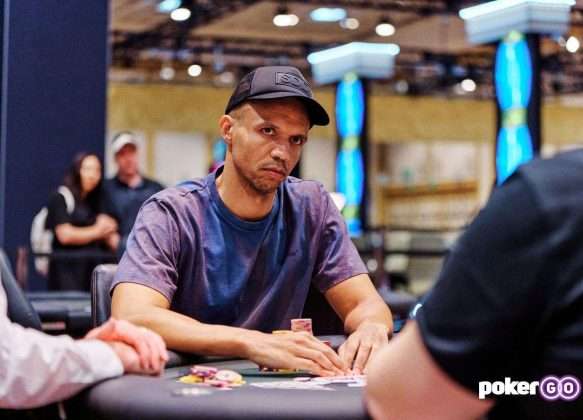 Phil Ivey WSOP Heads-Up