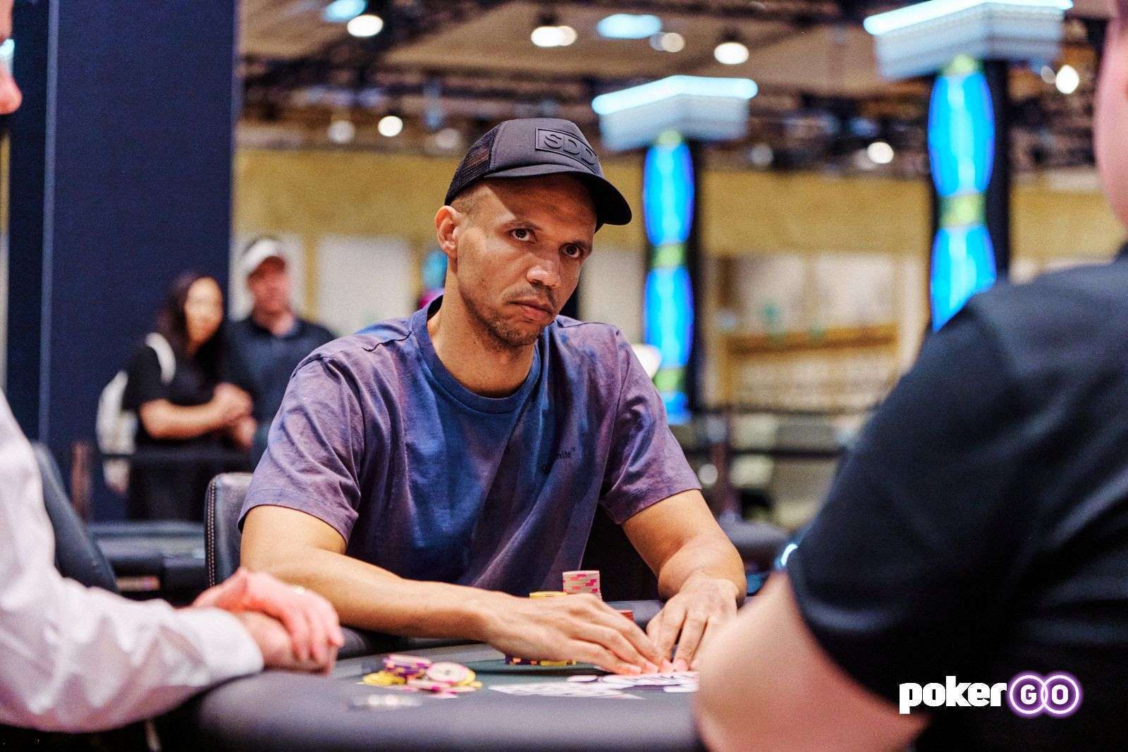 Phil Ivey WSOP Heads-Up