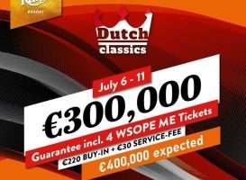 Dutch Classics Juli