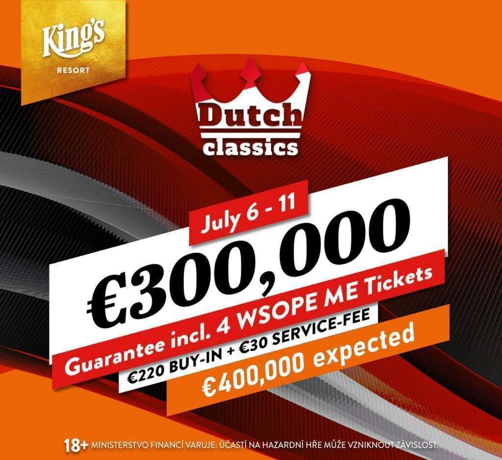 Dutch Classics Juli