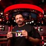 Ali Eslami WSOP