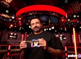 Ali Eslami WSOP