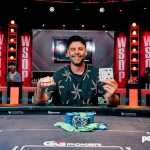 Robert Cowen WSOP