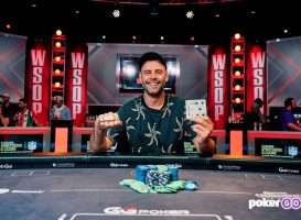 Robert Cowen WSOP