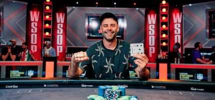 Robert Cowen WSOP