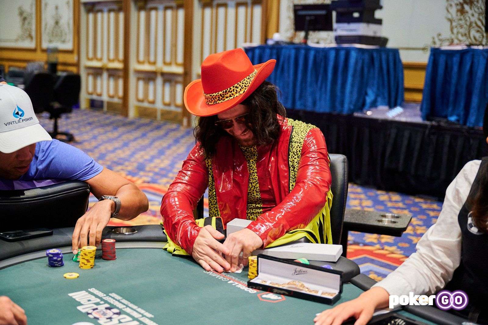Dan Cates WSOP PPC