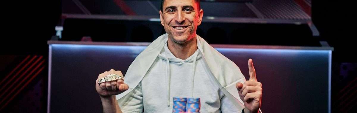 Simeon Spasov WSOP