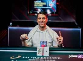 Simeon Spasov WSOP