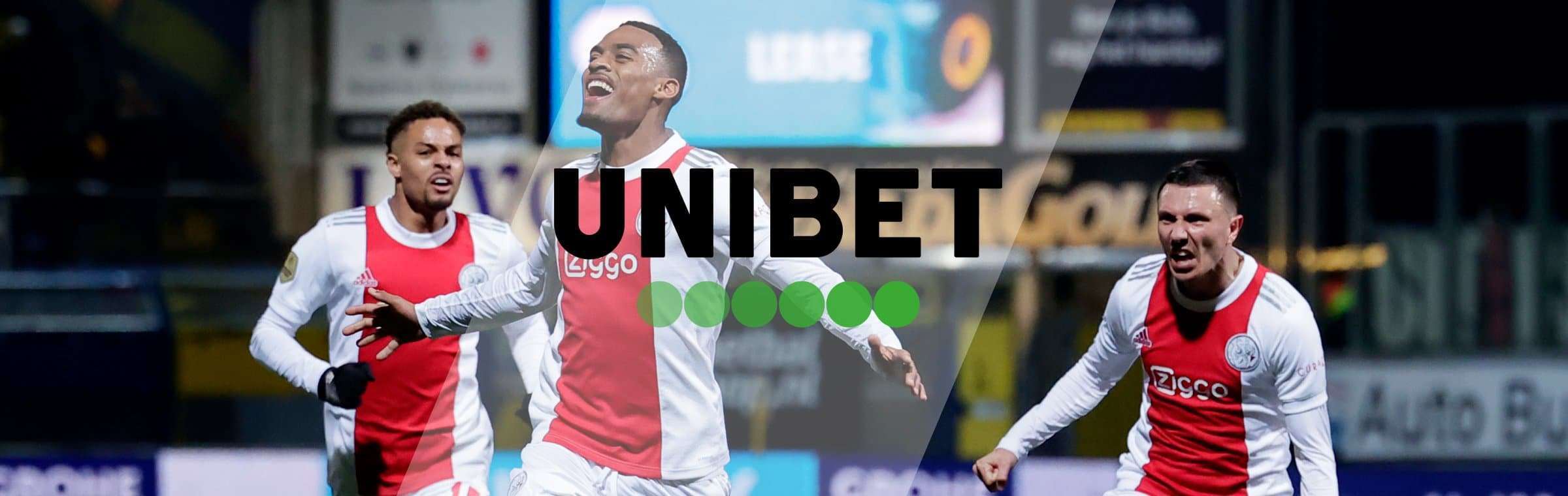 Ajax Unibet
