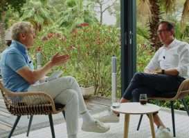 Arno de Jong Adformatie Chief Marketing Officer Nederlandse Loterij TOTO Cannes gokreclames