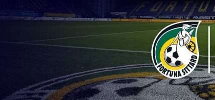 BetCity Fortuna Sittard hoofdsponsor