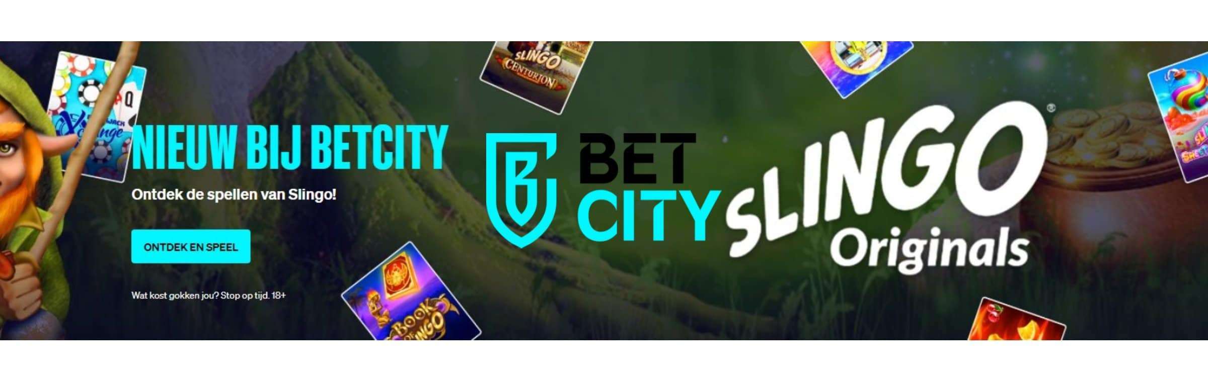 Betcity Slingo