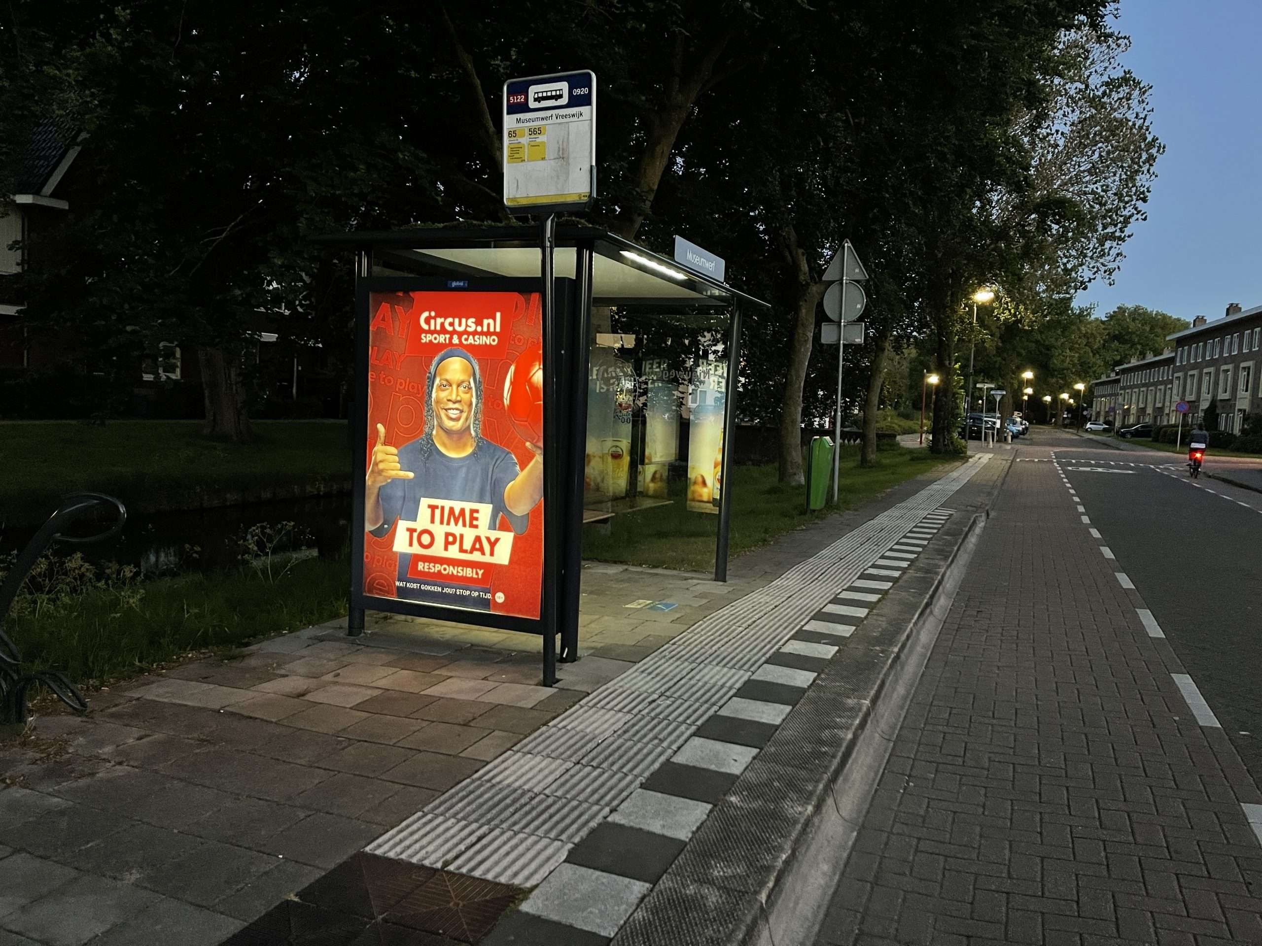 buitenreclame Tilburg