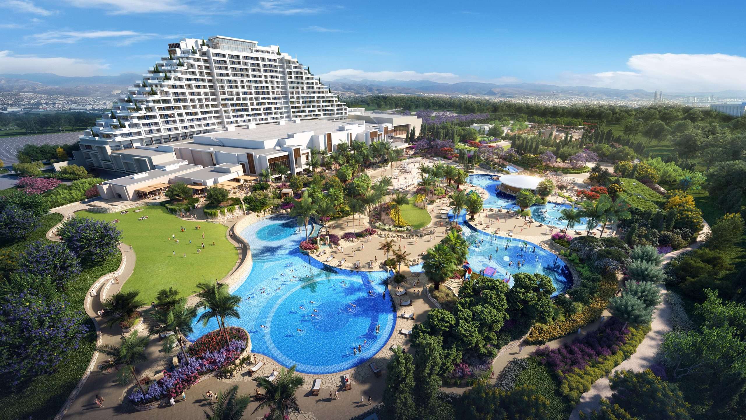 City of dreams Mediterranean op Cyprus is de nieuwe locatie van het European Dealer Championship