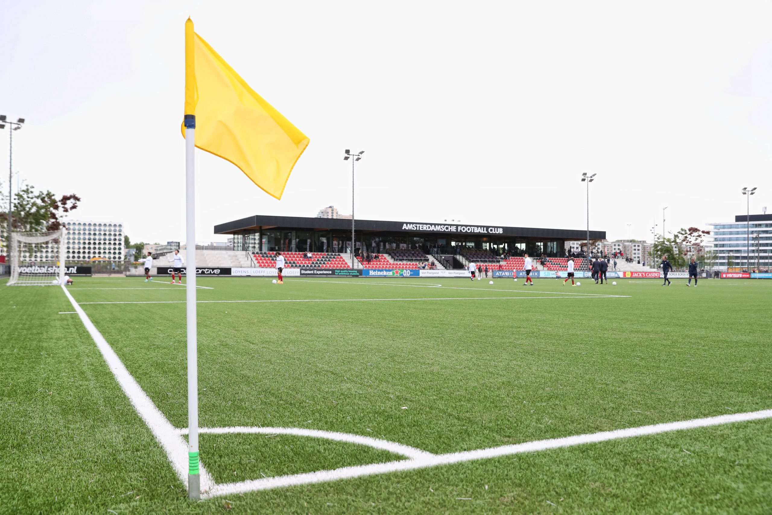 Matchfixing Tweede Divisie Jack's league