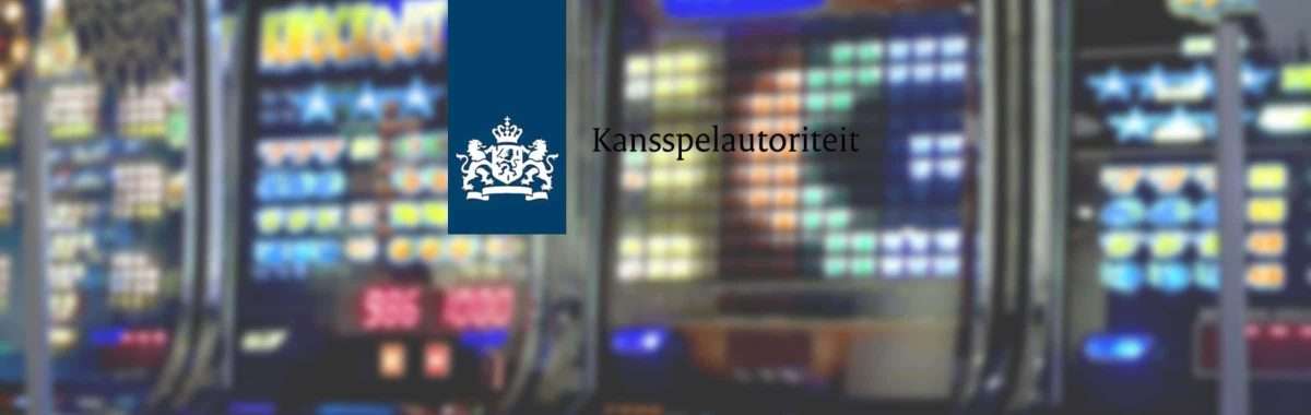 Cruks Kansspelautoriteit Speelautomaathallen