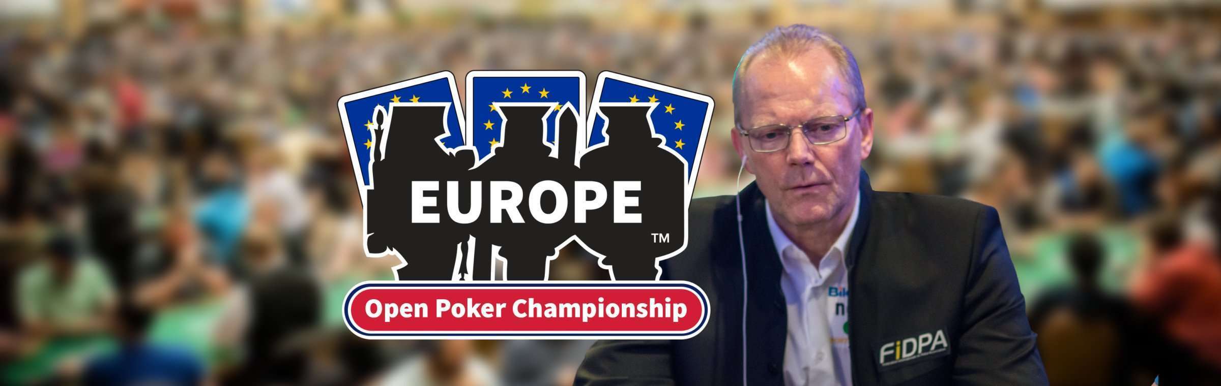European Open Poker Championship EOPC Marcel Lüske
