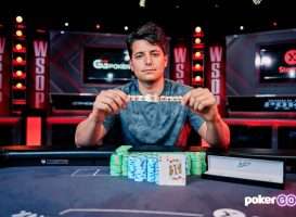 Jake Schindler WSOP