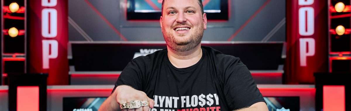 Scott Seiver WSOP
