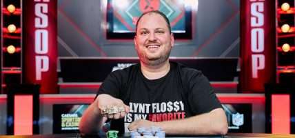 Scott Seiver WSOP