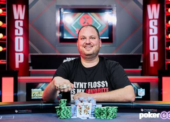 Scott Seiver WSOP