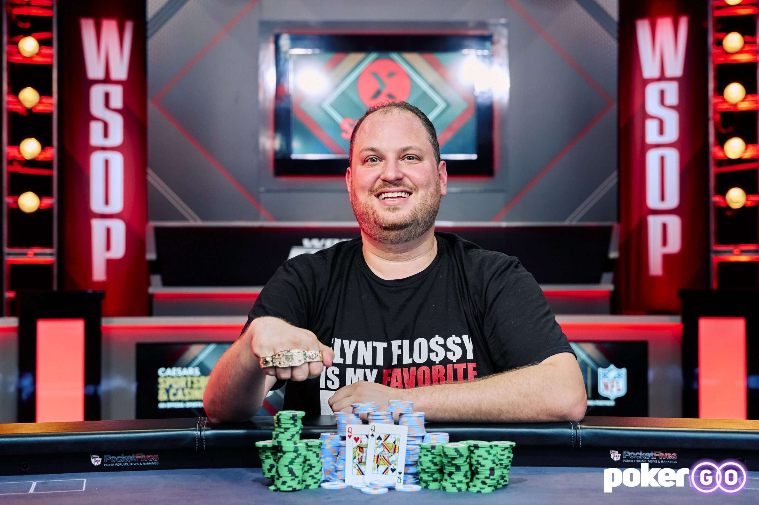 Scott Seiver WSOP