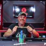 Pedro Bromfman WSOP
