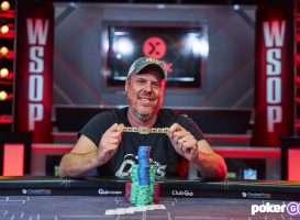 Pedro Bromfman WSOP
