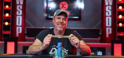 Pedro Bromfman WSOP