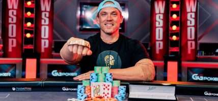Alex Foxen WSOP