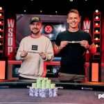 Patrick Leonard WSOP