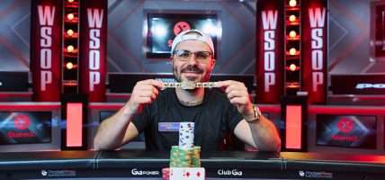 Dan Smith WSOP