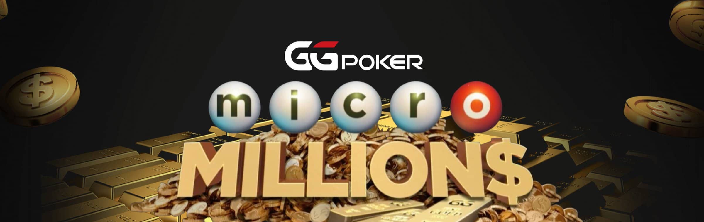 GGPoker Micro MILLION$
