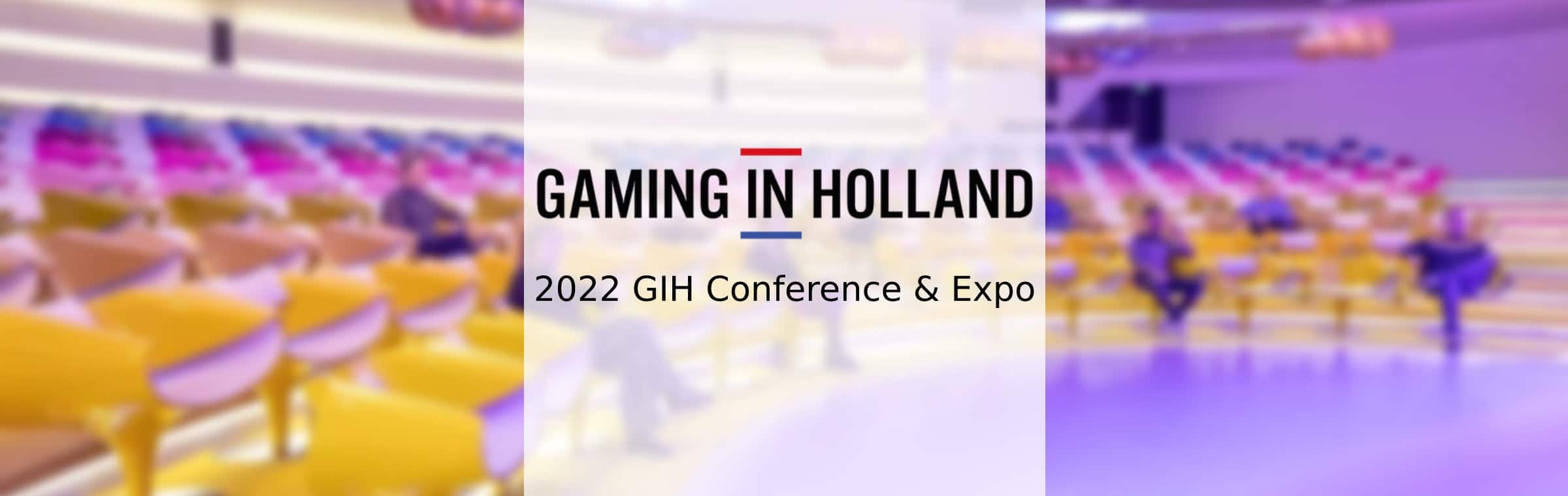 Gaming in Holland