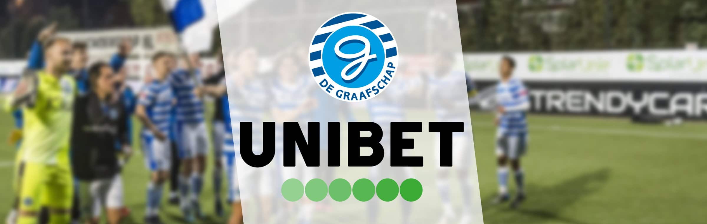 Graafschap Unibet