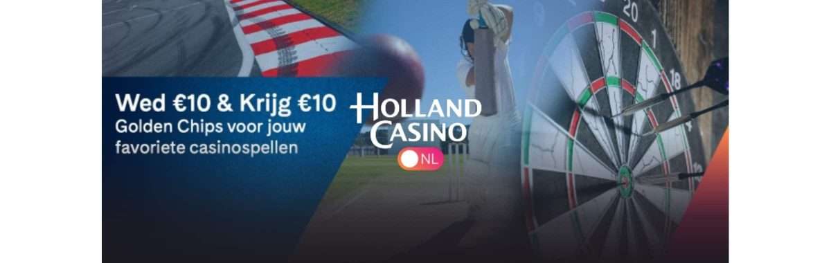 Holland Casino Golden Chips Header