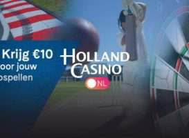 Holland Casino Golden Chips Header