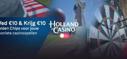 Holland Casino Golden Chips Header