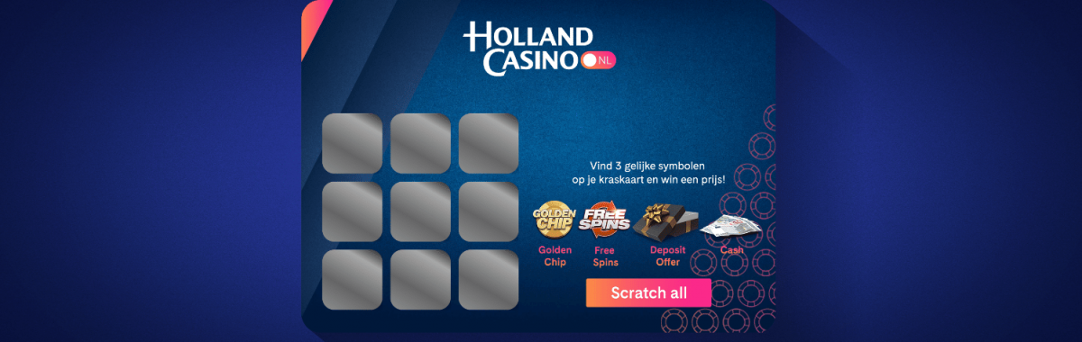 Holland Casino Kras en Win