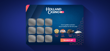 Holland Casino Kras en Win