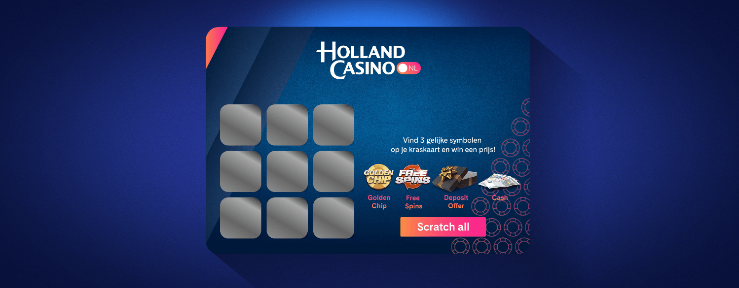 Holland Casino Kras en Win