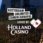 Holland Casino zomercarnaval Rotterdam