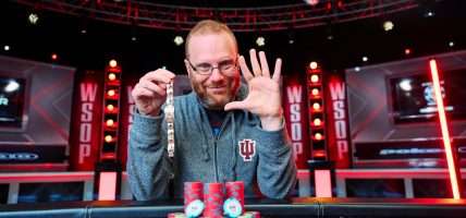 Adam Friedman WSOP