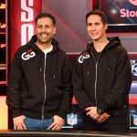 GGPoker Jeff Gross Ali Nejad