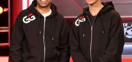 GGPoker Jeff Gross Ali Nejad