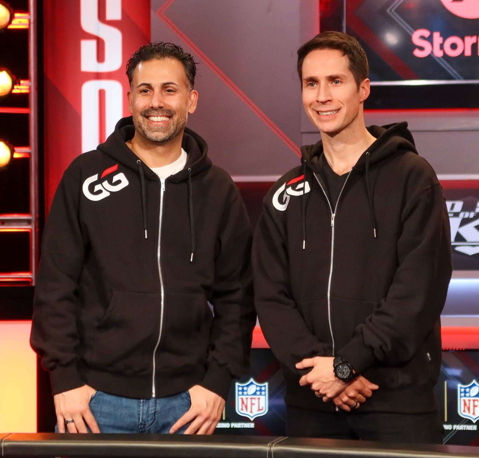 GGPoker Jeff Gross Ali Nejad