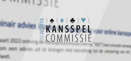 Kansspelcommissie preliminair advies