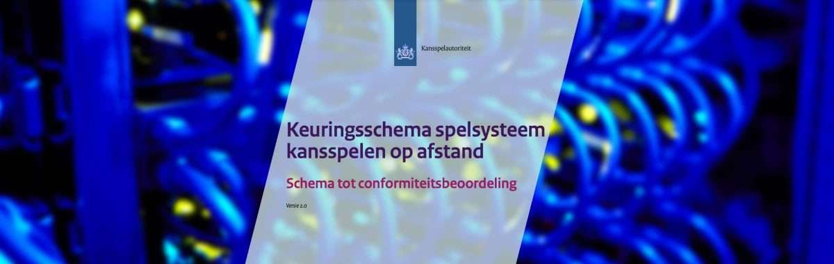 Keuringsschema Ksa spelsystemen