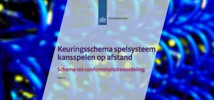 Keuringsschema Ksa spelsystemen